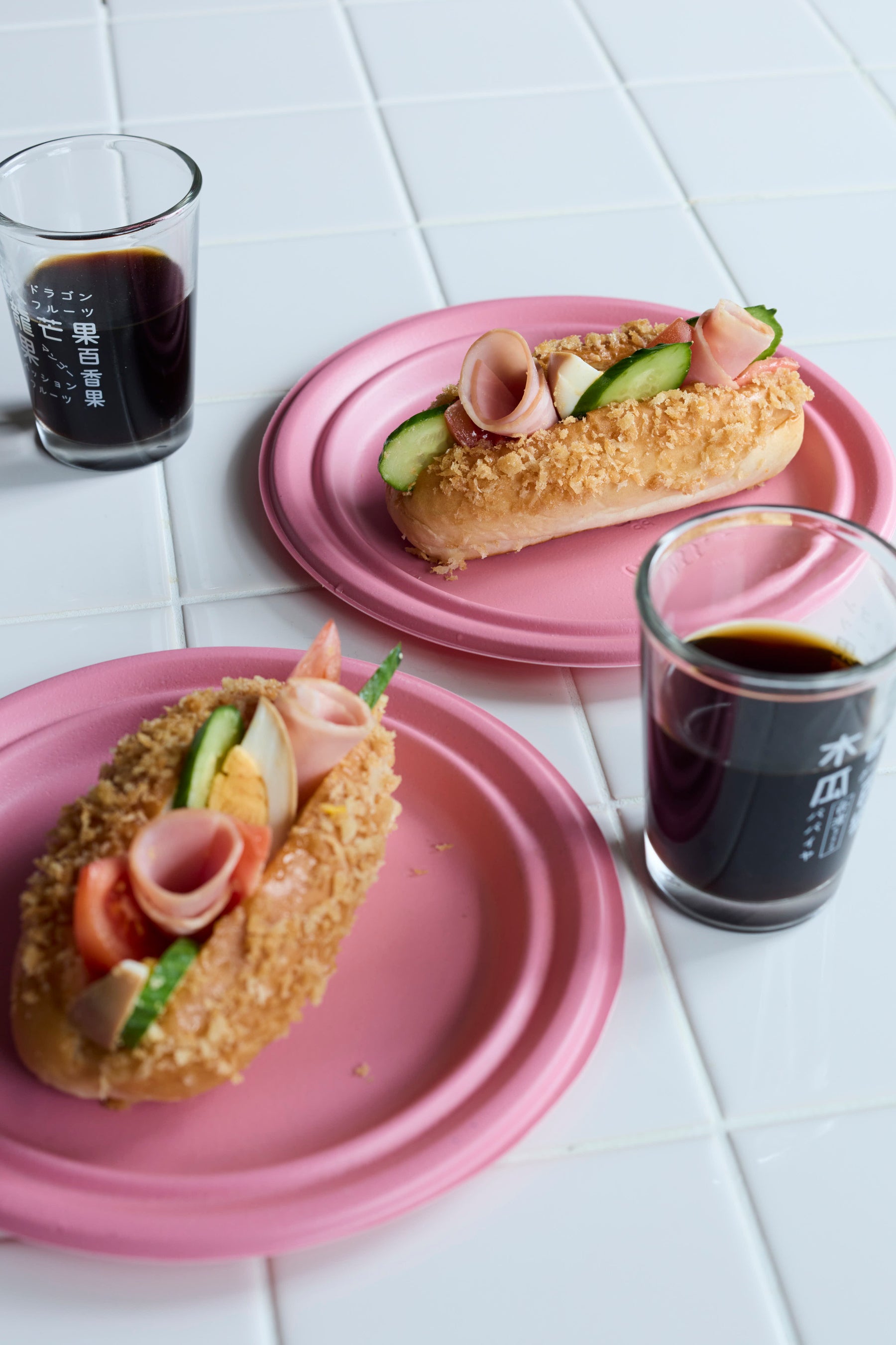 香ばしいパン粉と甘いマヨネーズにハマる「栄養サンドイッチ」