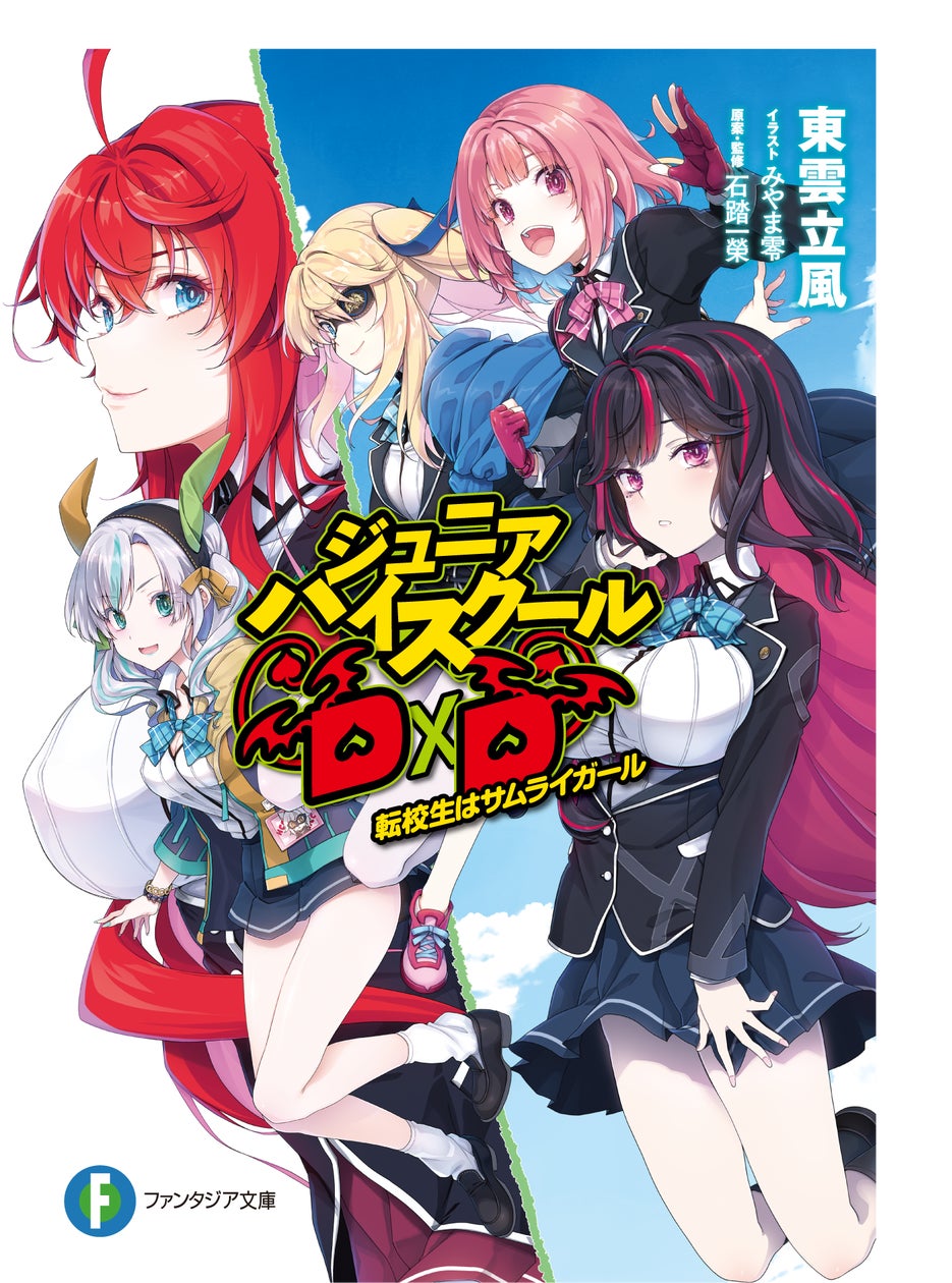 ハイスクールD×D 40巻セット 石踏 一榮 / みやま 零 ライトノベル ハイスクールD×D 40巻セット 石踏 一榮 / みやま 零