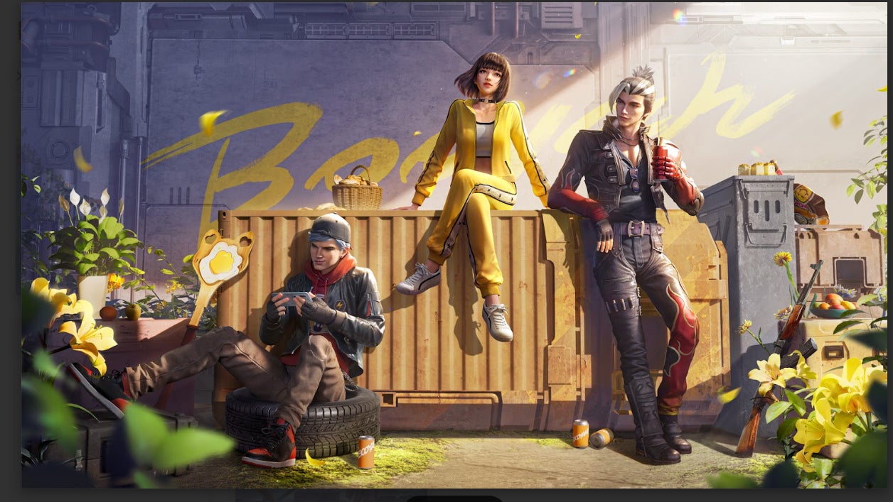 『Garena Free Fire』がアニメ化!世界最多DLバトルロワイヤルゲーム 『Garena Free Fire』がアニメ化!世界最多DLバトルロワイヤルゲーム