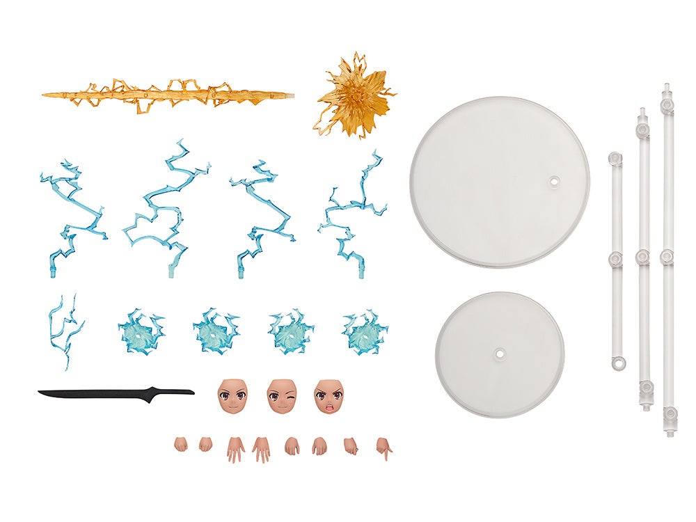 KADOKAWA PLASTIC MODEL SERIES: Pre-order Starts for Misaka Mikoto from ‘A Certain Scientific Railgun T’ on May 20th KADOKAWA PLASTIC MODEL SERIES: Pre-order Starts for Misaka Mikoto from ‘A Certain Scientific Railgun T’ on May 20th