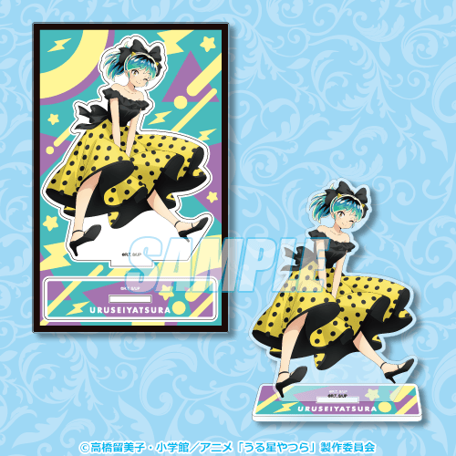 うる星やつら」アニメ第2期放映記念！ ジューンブライドをイメージ