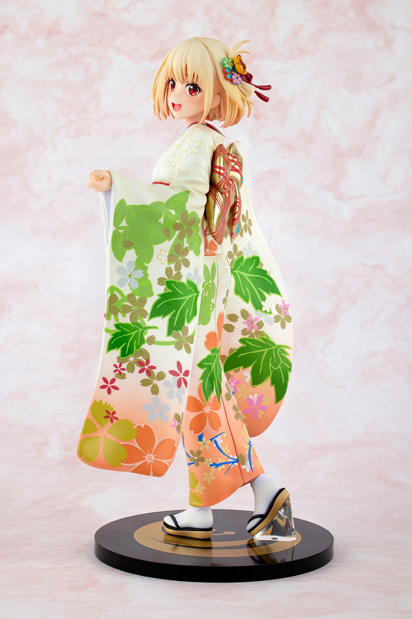 超ポイントアップ祭 リコリス・リコイル』 錦木千束 晴れ着姿ver.フィギュアが6月27 その他