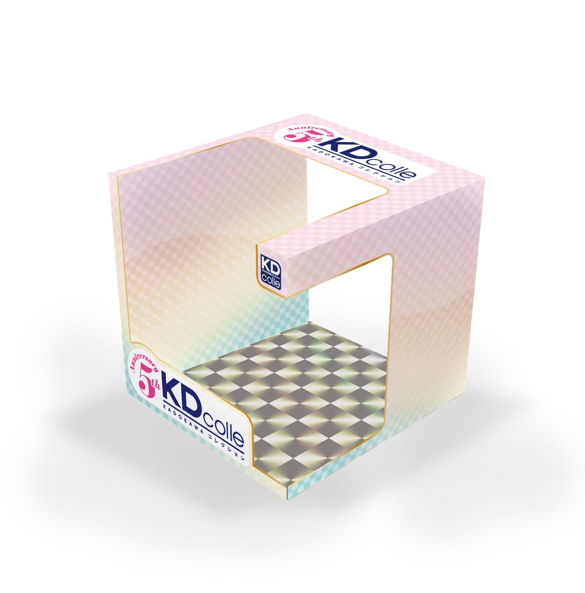 KDcolle5周年記念「フィギュアフェスティバル2024[夏]」開催決定