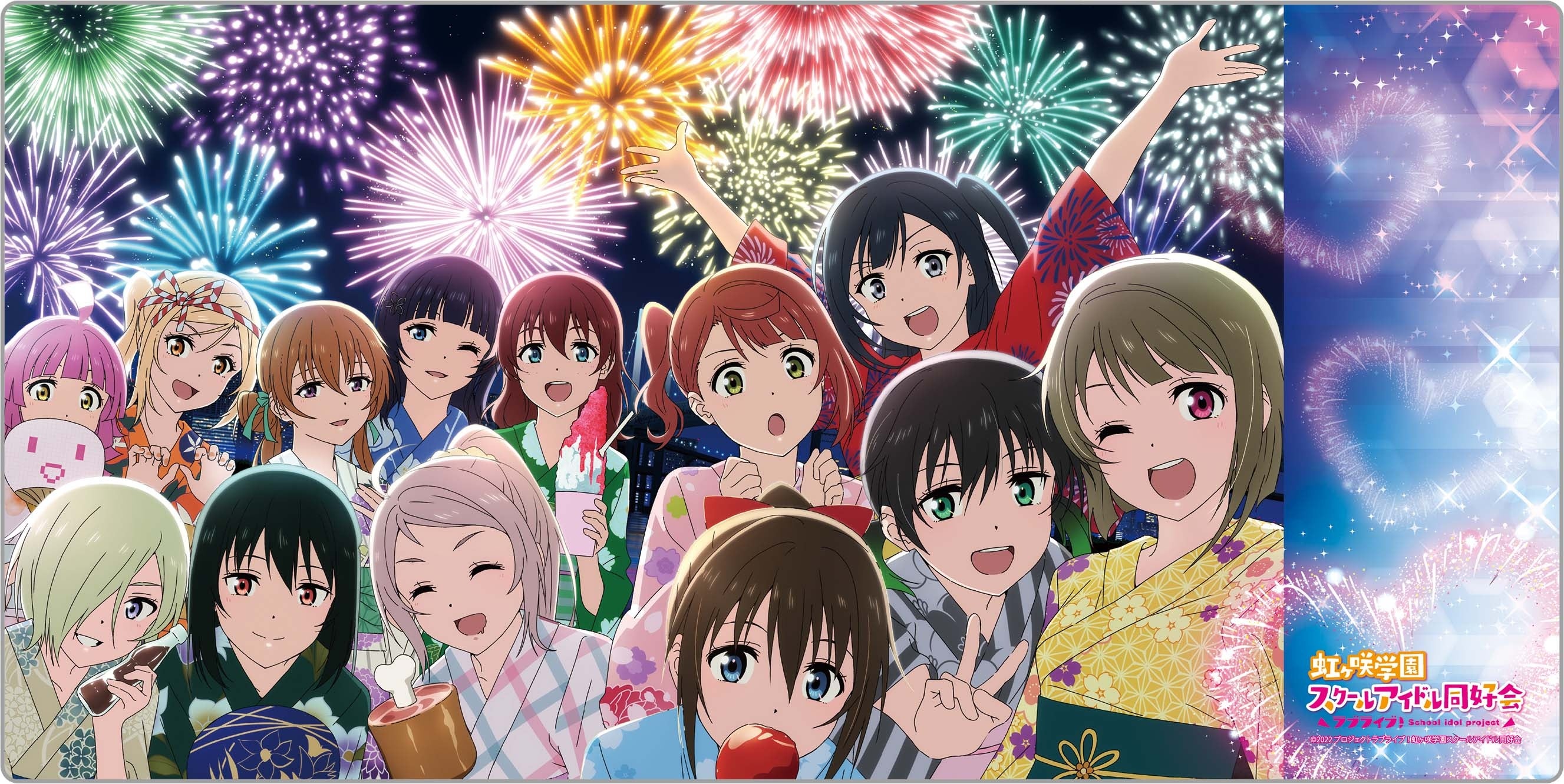 ラブライブ！総合マガジン『LoveLive!Days』の創刊5周年を記念