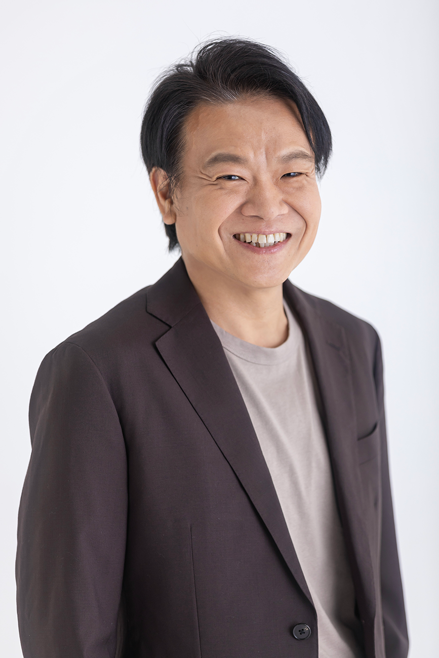 星田英利氏近影