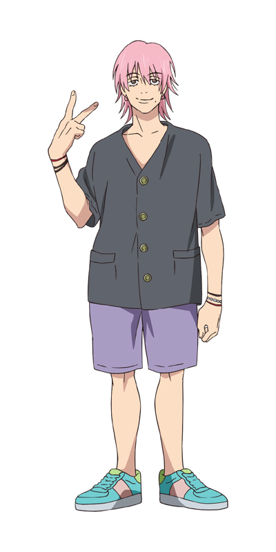 躑躅森貴明 立ち絵