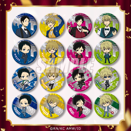 電撃文庫の人気作品『デュラララ!!』の原作刊行20周年を記念した描き