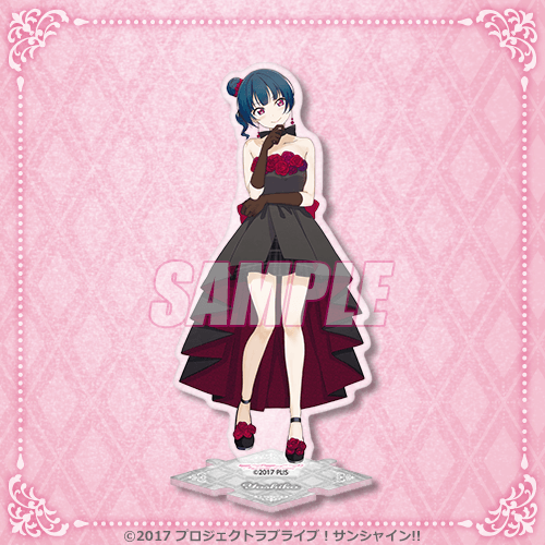 くじ引き堂 ラブライブ! B賞アクリルフィギュアフルコンプセット