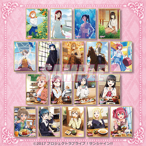 連番可★ラブライブ サンシャイン Aqours LIVE & FAN MEETING 2018 ファンミ 2/17(日) ＜2回目＞17:00開演 大阪 CYaRon! ★AqoursClub先行