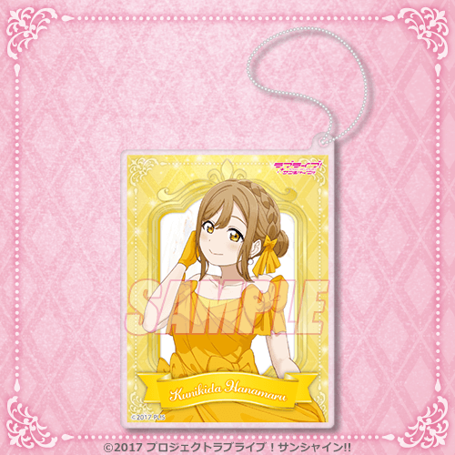 ➀未開封 ラブライブサンシャイン くじ引き堂 5周年 ミニ色紙 32枚 S賞