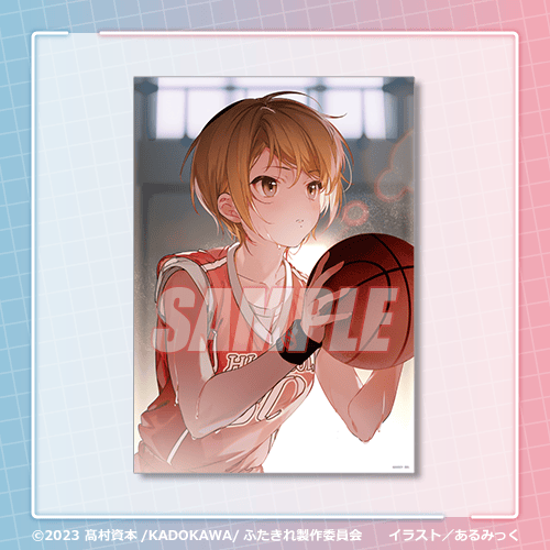 TVアニメが好評の電撃文庫『恋は双子で割り切れない』より、ある