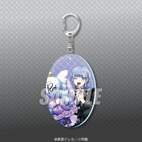 星屑の王子様」がくじ引き堂に登場！ 超美麗！描き下ろしイラストを