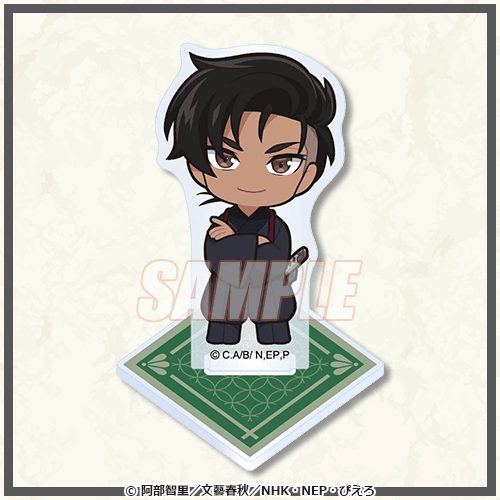 くじ引き堂に＜「烏は主を選ばない」くじ みに！＞が登場！ | 株式会社