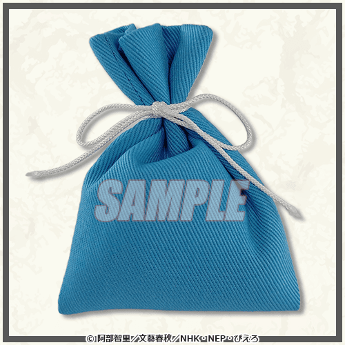 くじ引き堂に＜「烏は主を選ばない」くじ みに！＞が登場