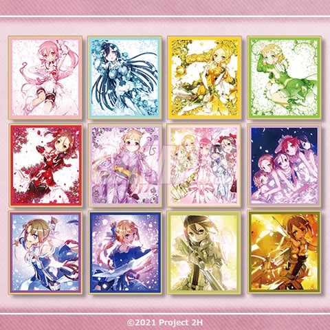 ⭐︎結城友奈 G'sオリジナルキャラクター 会員特典(抽選)缶バッジ⭐︎ 7006-15270-