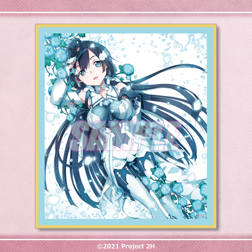 2024年10月に10周年を迎える「結城友奈は勇者である」より、10