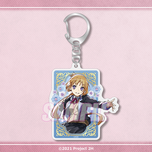 abec BUNBUN ゆゆゆ アクリルカード他 2024年10月に10周年を迎える「結城友奈は勇者である」より、10