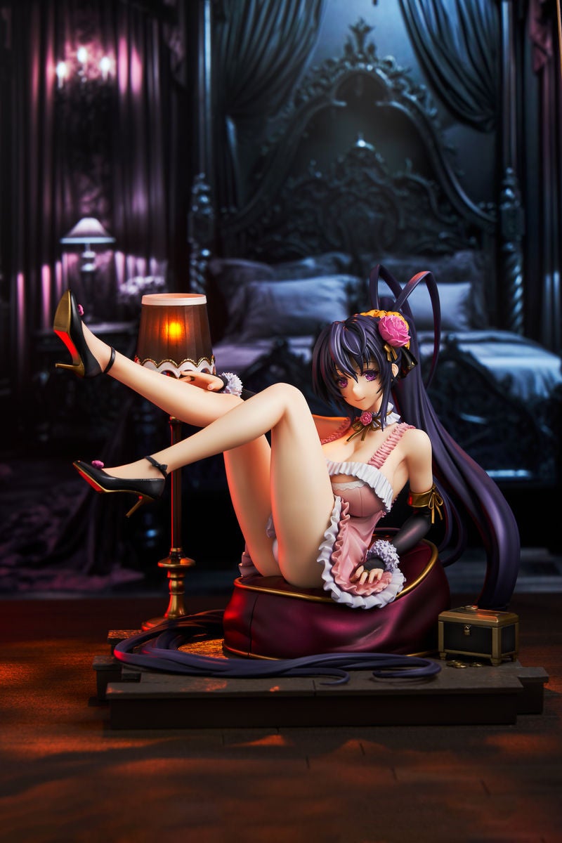 リアス・グレモリー 15th Anniversary 1/6.5 フィギュア Amazon.co.jp: KDcolle ハイスクールD×D 原作版 リアス