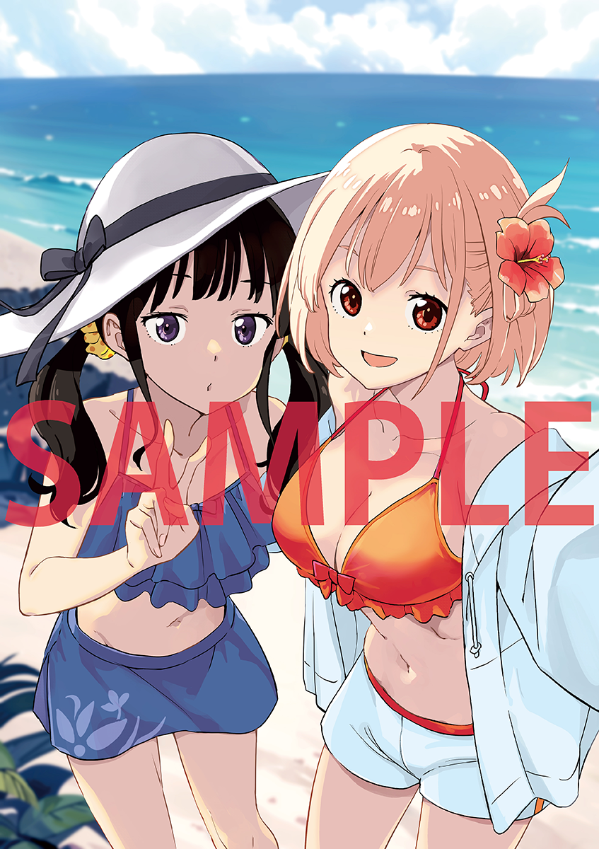 月刊コミックフラッパー10月号が2024年9月5日（木）に発売！ 表紙は