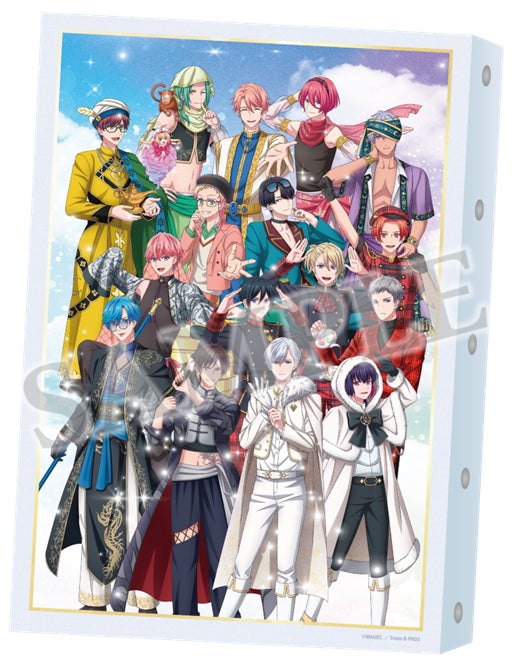 Bプロ メモリアルボックス (是国) B-PROJECT 10th Memory POP UP SHOP Bプロ メモリアルボックス (是国) B-PROJECT 10th Memory POP UP SHOP