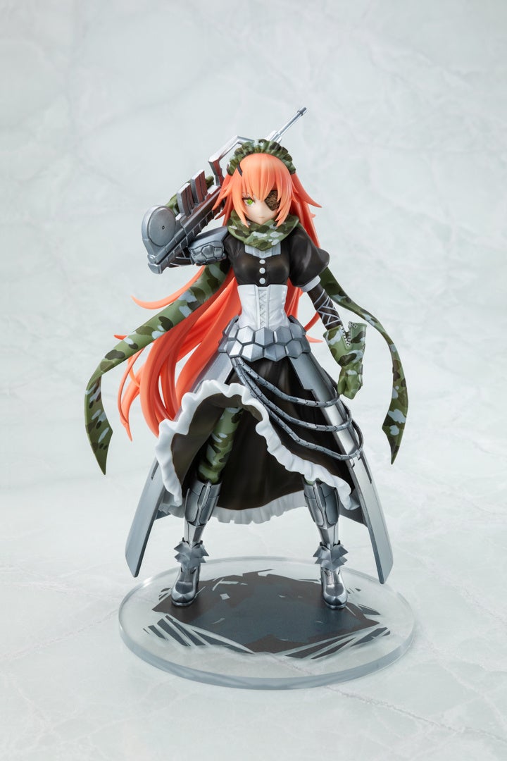 『オーバーロード』 シズ・デルタ 10th Anniversary so-bin ver.フィギュアが9月20日(金)より予約受付開始!