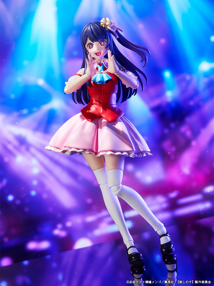 『KADOKAWA PLASTIC MODEL SERIES 【推しの子】 アイ』9月26日より予約受付開始