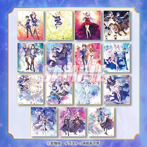 原作最終巻発売記念！ MF文庫J人気作品『聖剣学院の魔剣使い』の