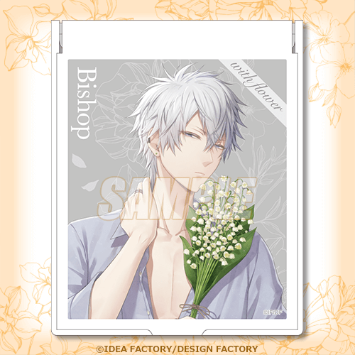 ★お値下げ♡ 「日本画」花④  日展受賞経験者が描きました ☆お値下げ♡ 「日本画」花④ 日展受賞経験者が描きまし