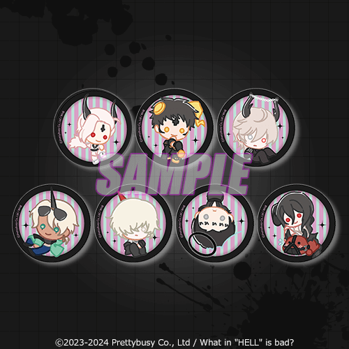 地獄のどこが悪い？ くじ引き堂 S賞 アクリルボード ルシファー へるば くじ引き堂 アクリルボード ルシファー Amazon.co.jp