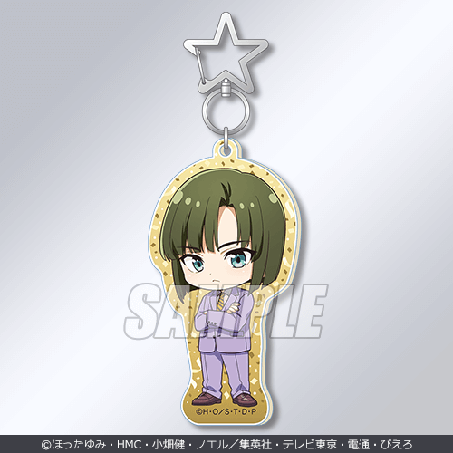 TVアニメ『ヒカルの碁』より、進藤ヒカルと塔矢アキラの真ん中