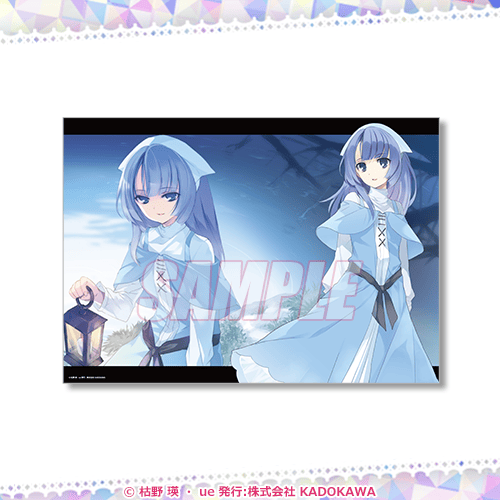 シリーズ10周年記念!! 『終末なにしてますか？』シリーズより、ue先生