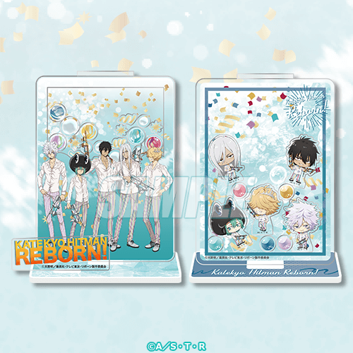 家庭教師ヒットマンREBORNオンラインクジラ 獄寺 セット売り 家庭教師