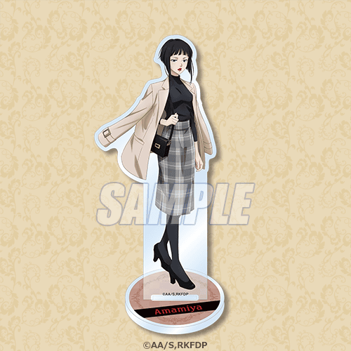 鴨乃橋ロンの禁断推理」より、新規描き下ろしイラストを使用した