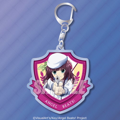 Angel Beats! アクリルキーホルダー VA夏フェス Angel Beats! アクリルキーホルダー VA夏フェス