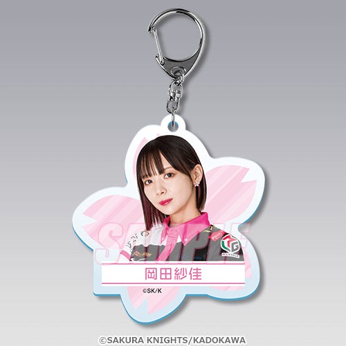 KADOKAWAサクラナイツ」がくじ引き堂に登場! | KADOKAWA KADOKAWAサクラナイツ」がくじ引き堂に登場! | KADOKAWA