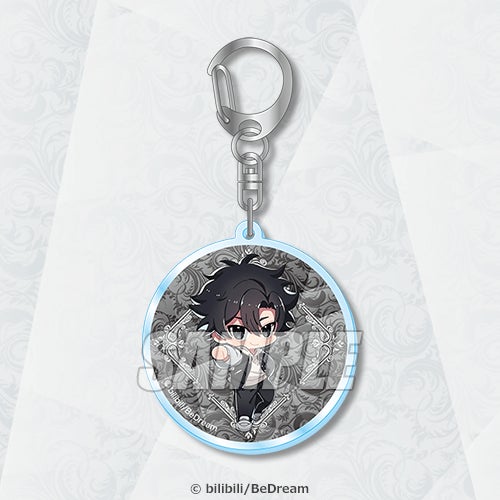 TVアニメ「時光代理人 -LINK CLICK-II」より、描き下ろしイラストを TVアニメ「時光代理人 -LINK CLICK-II」より、描き下ろしイラストを