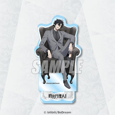 時光代理人 LINK CLICK-II くじ S賞 特大布ポスター トキ ヒカル 時光代理人 LINK CLICK-II くじ S賞 特大布ポスター トキ ヒカル