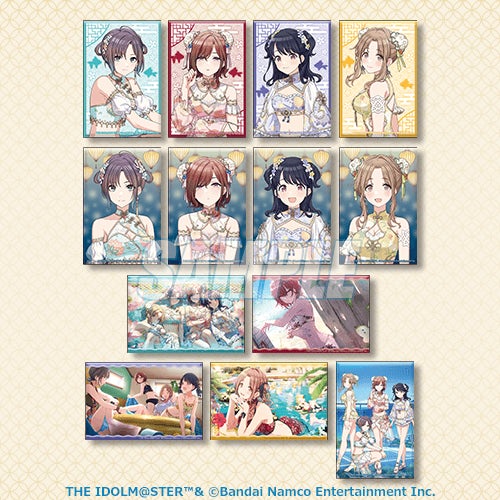 【A賞以下コンプセット】アイドルマスター シャイニーカラーズ ノクチル A賞以下コンプセット】アイドルマスター シャイニーカラーズ