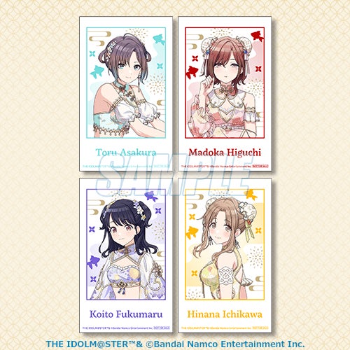 ノクチル くじ引き堂 まとめ売り バラ売り可 スタイルブックの撮り下ろしビジュアルを使用した「アイドル