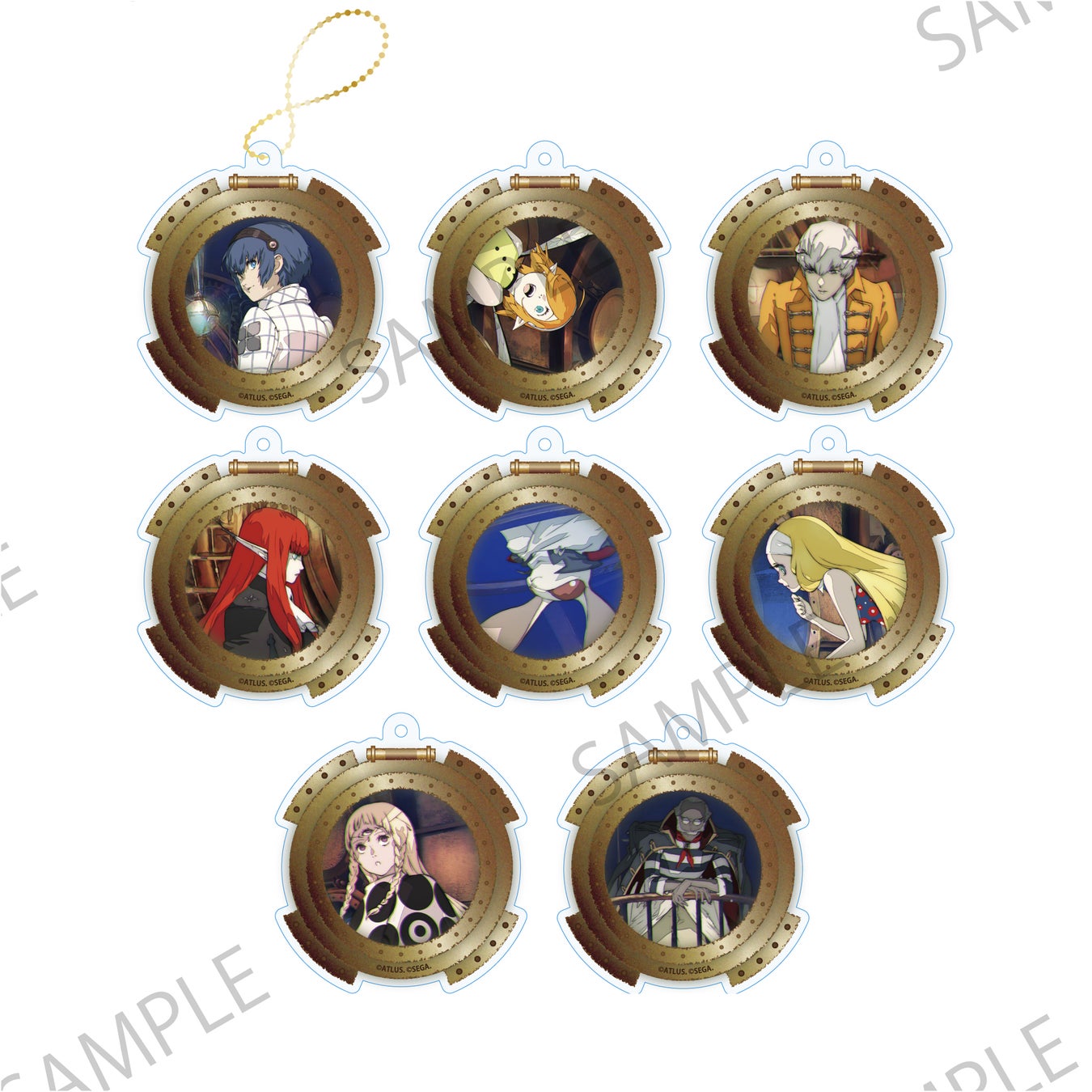 メタファー:リファンタジオ 発売記念抽選会 C賞缶バッジ 主人公 メタファー:リファンタジオ展」新情報公開! | ゲームハック