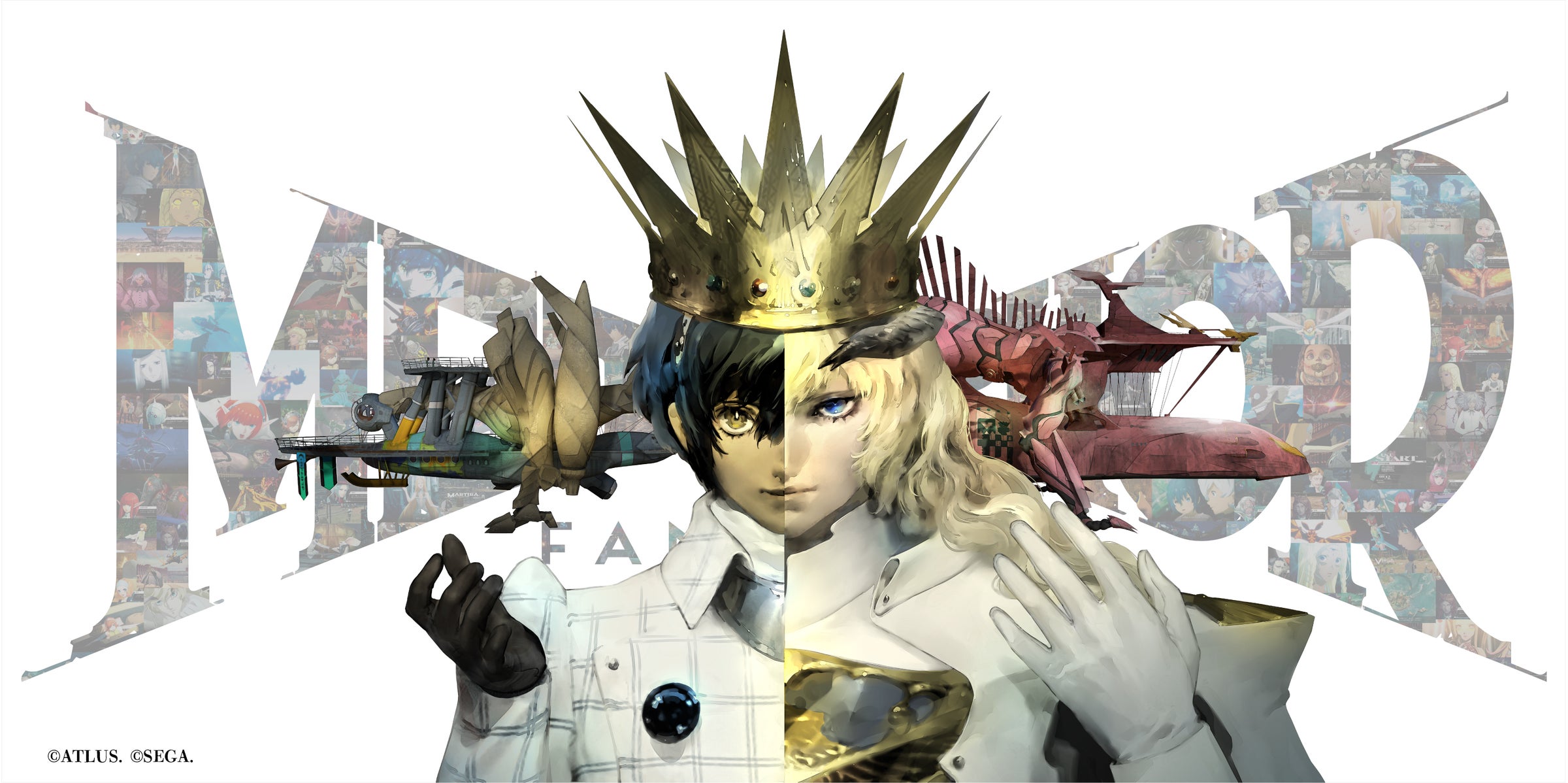 【速報】メタファー:リファンタジオ展、2025年開催決定!巨大看板&立像展示も 【速報】メタファー:リファンタジオ展、2025年開催決定!巨大看板&立像展示も