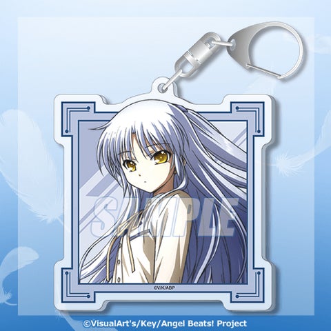 TVアニメ放送から15周年を記念して『Angel Beats!』がくじ引き堂に登場 TVアニメ放送から15周年を記念して『Angel Beats!』がくじ引き堂に登場