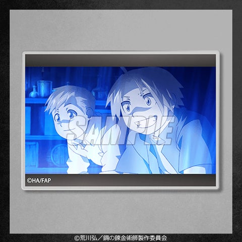 TVアニメ『鋼の錬金術師 FULLMETAL ALCHEMIST』がくじ引き堂に登場 TVアニメ『鋼の錬金術師 FULLMETAL ALCHEMIST』がくじ引き堂に登場