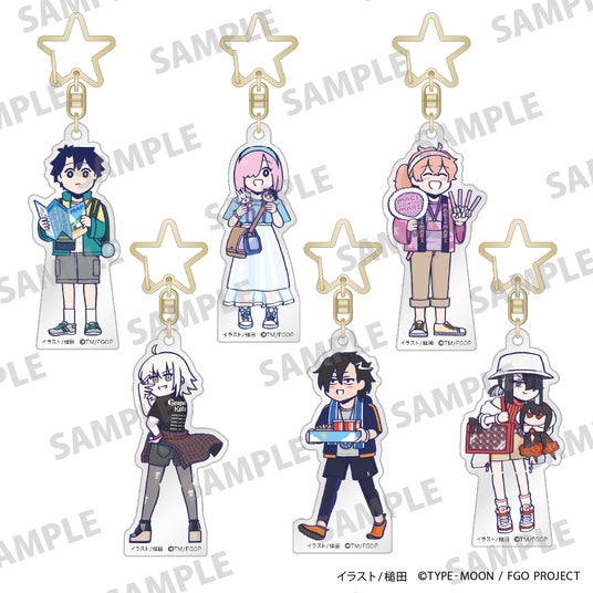 FGO EXPO グッズ付き入場券特典 ２日目 GJZouCfaMAAcmVF.jpg