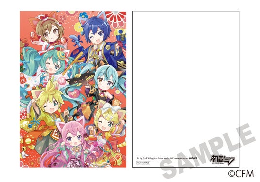 初音ミク×招き猫』の最新グッズで、 初音ミク・鏡音リン・鏡音 初音ミク×招き猫』の最新グッズで、 初音ミク・鏡音リン・鏡音