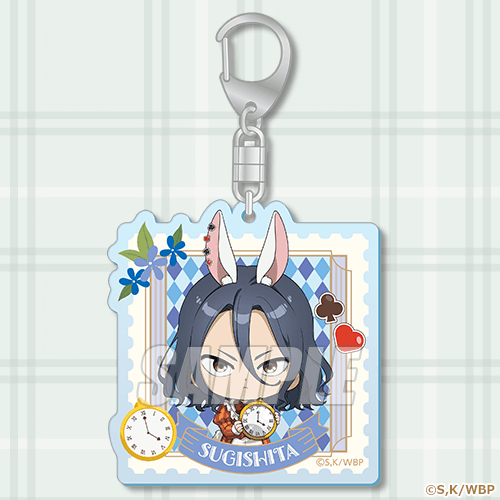 お値引き　アニメK ファンクラン限定　オンラインくじ　缶バッジ　24点 TVアニメ『WIND BREAKER』より、新規描き起こしイラストを使用した