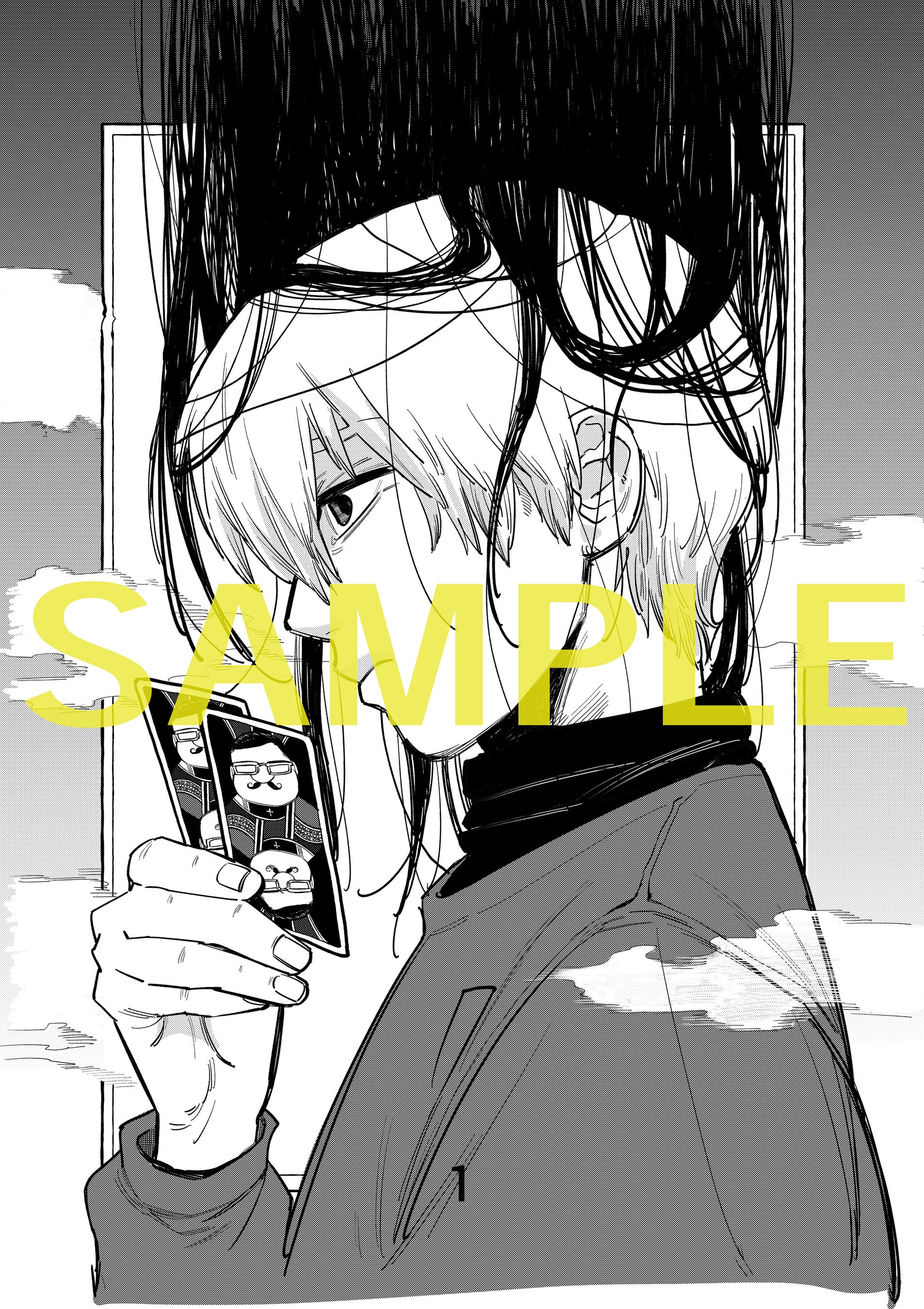 月刊コミックフラッパー12月号が2025年11月5日（水）に発売！ 表紙は