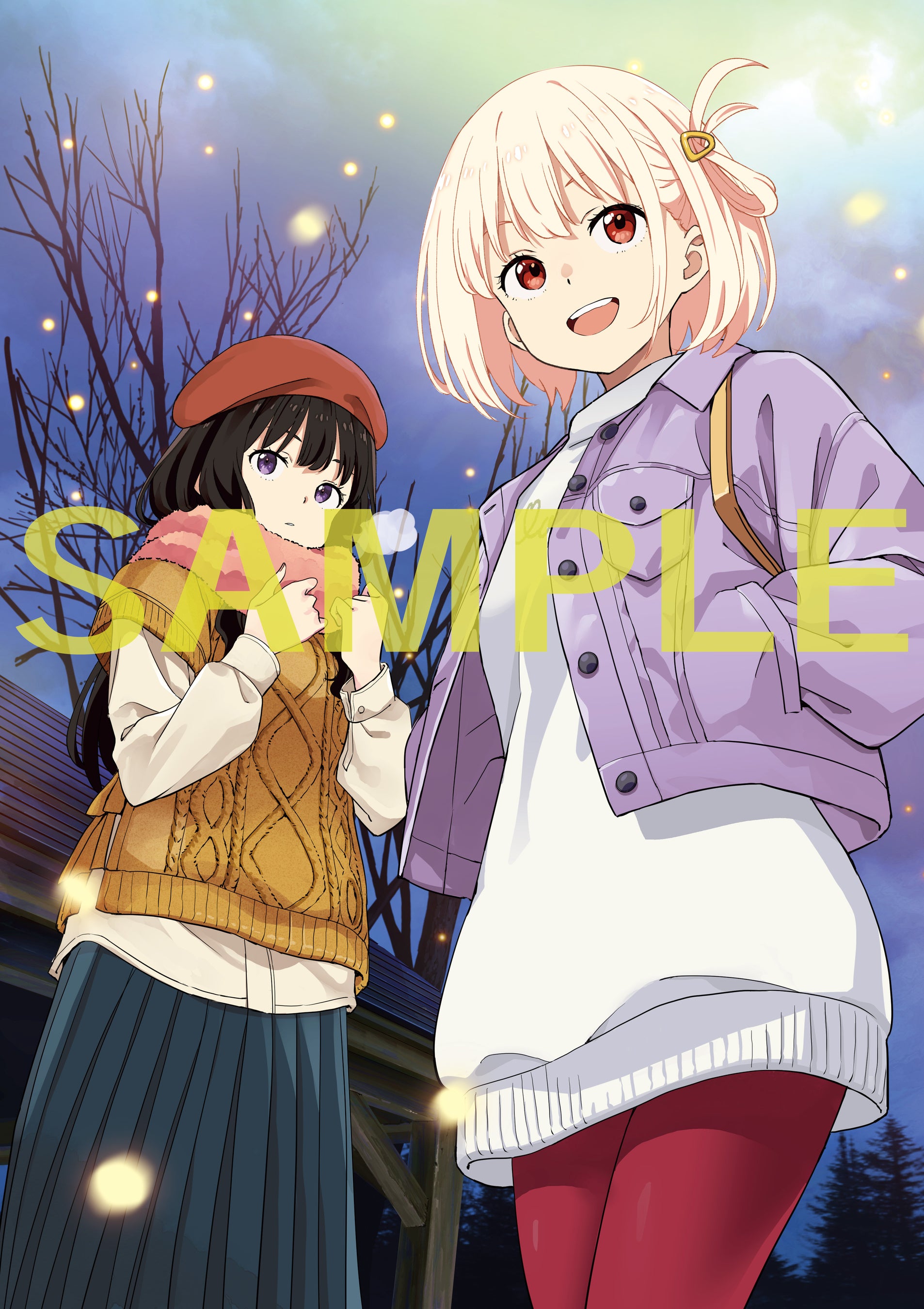 月刊コミックフラッパー12月号が2025年11月5日（水）に発売！ 表紙は