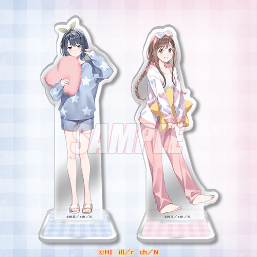 電撃文庫の人気作品『安達としまむら』から2025年版のオンラインくじが