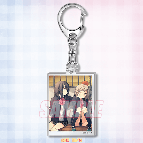 電撃文庫の人気作品『安達としまむら』から2025年版のオンラインくじが